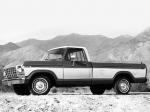 Ford F-150 Ranger Lariat 1979 года
